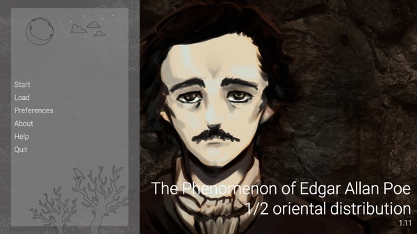 Screenshot z the phenomenon of edgar allan poe 1⁄2 oriental distribution Screenshot z the phenomenon of edgar allan poe 1⁄2 oriental distribution