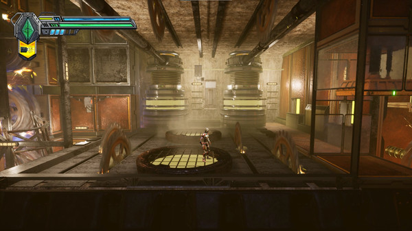 Soul Cipher: The Code Within screenshot 3