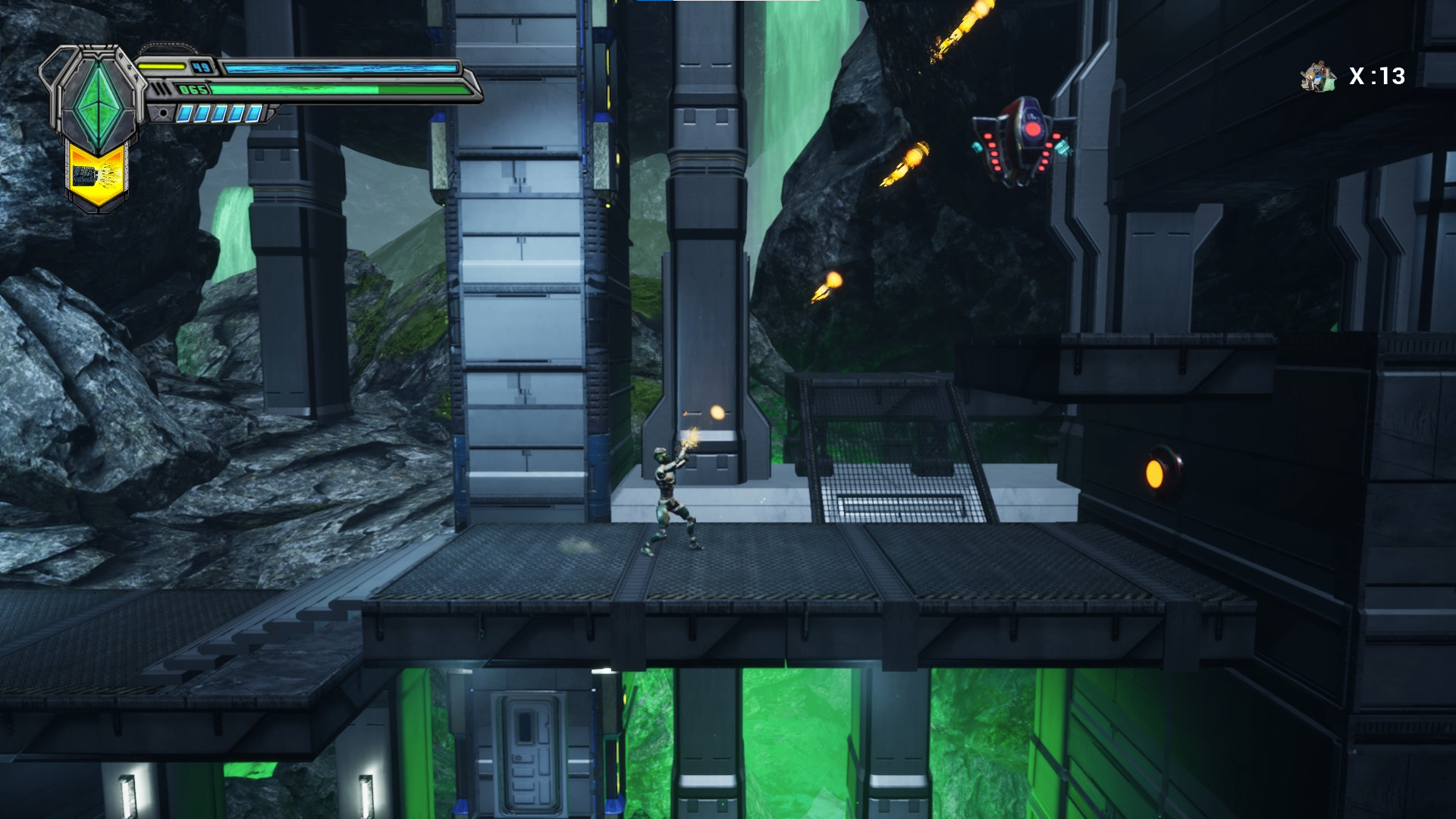 Soul Cipher: The Code Within screenshot #2