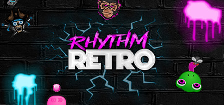 Rhythm Retro Cover Image