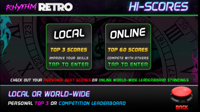 #10. Rhythm Retro (Steam) 由: Gordon Donaldson