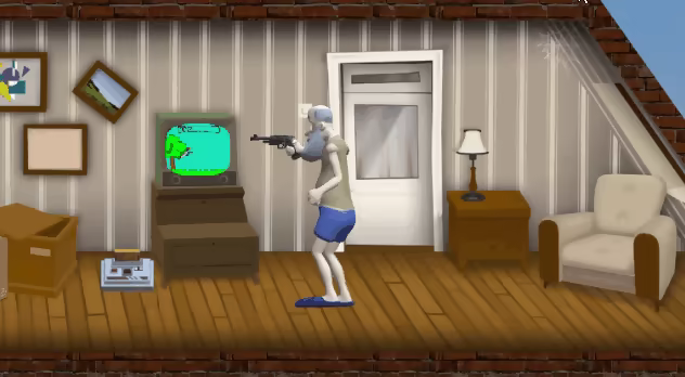 Bad Cat video 1