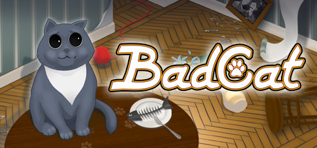 Bad Cat banner image