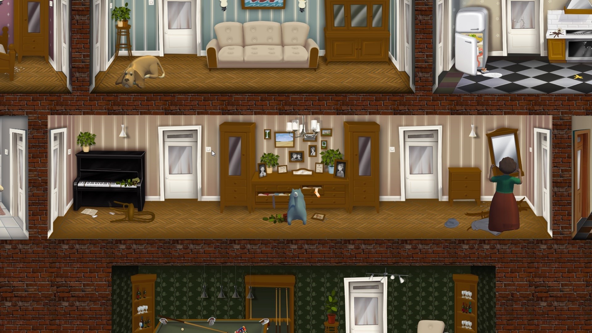 #2. Bad Cat (Steam) 게시자: FastGame