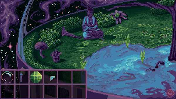 Screenshot z Blood Nova Screenshot z Blood Nova
