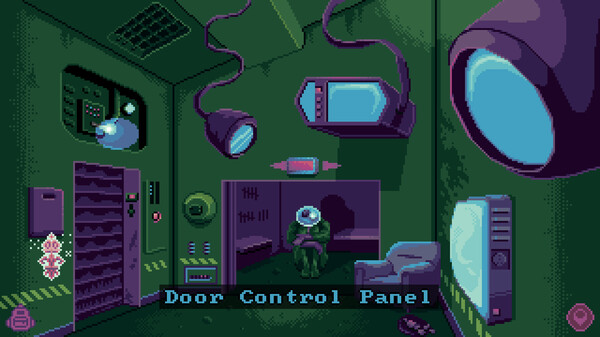 Screenshot z Blood Nova Screenshot z Blood Nova