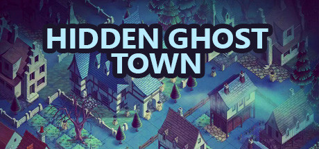 Hidden Ghost Town Cover Image