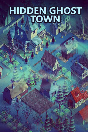 Hidden Ghost Town cover art