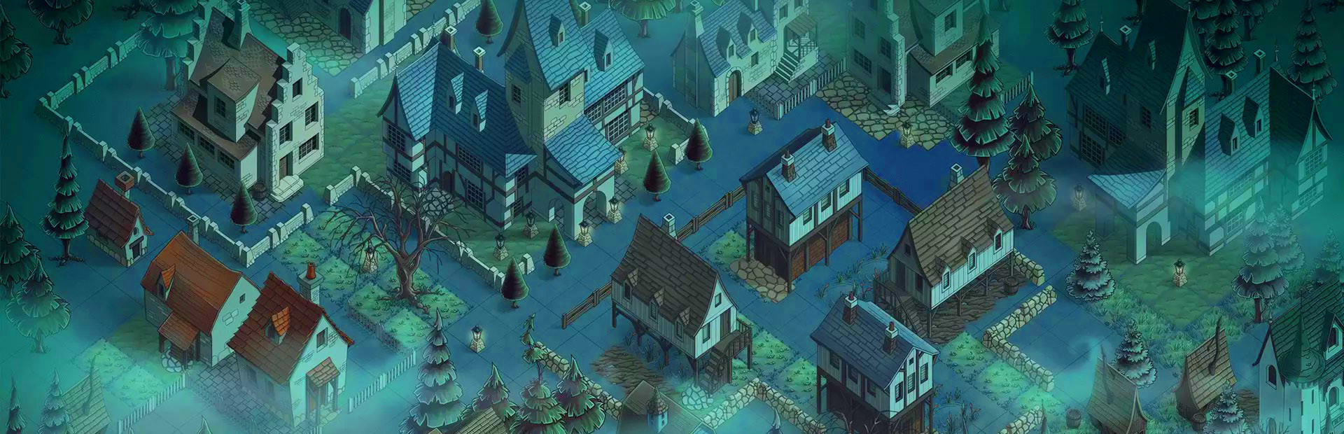 Hidden Ghost Town