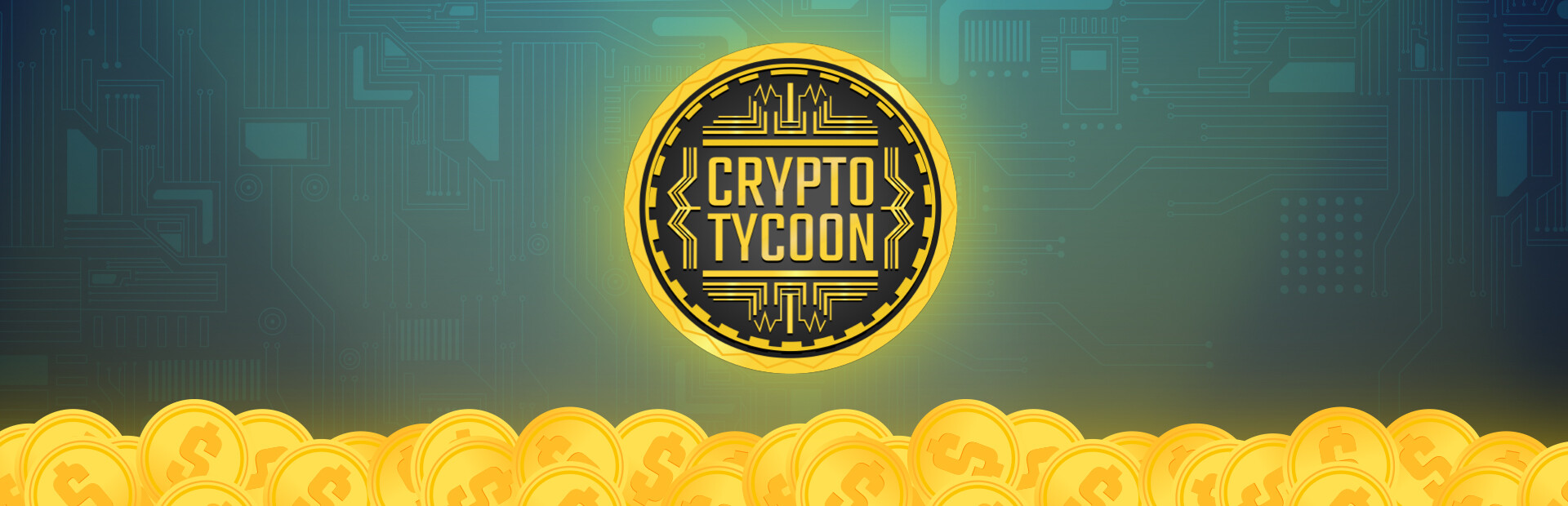 Crypto Tycoon