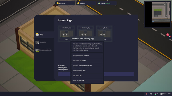 Crypto Tycoon screenshot 2