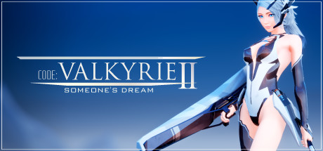 CODE:VALKYRIE II banner image