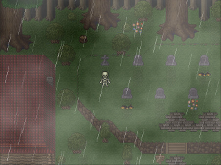 Screenshot of DELUGE 2003 gameplay showing in-action mechanics