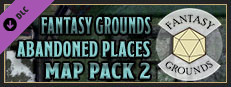 Fantasy Grounds - FG Abandoned Places Map Pack 2 Small Capsule Image