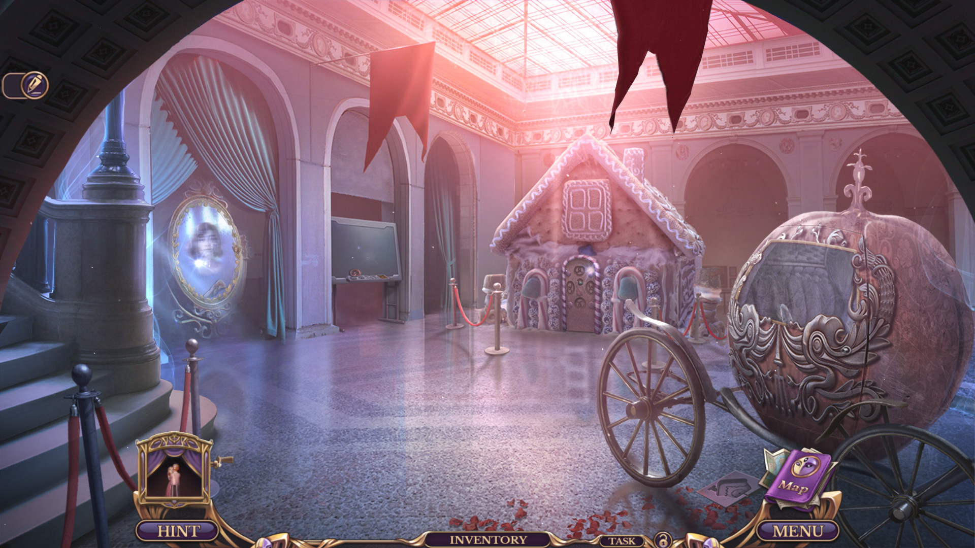 Grim Tales: Echo of the Past Collector's Edition screenshot #6