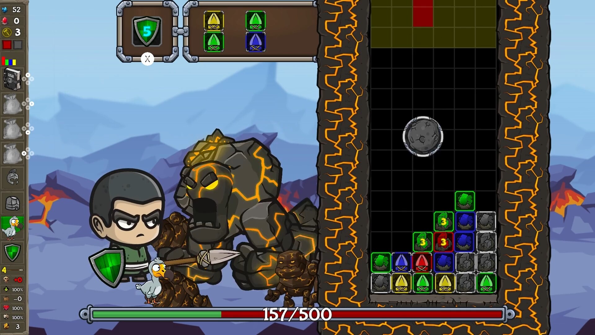 #2. Super Puzzle Cross (Steam) 由: Iron Ferret Games