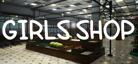 Girls Shop - similar game to Lesbian Voyeur Simulator by Uintani