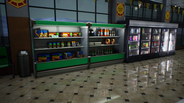 Screenshot 4 of Girls Shop - final gameplay screenshot