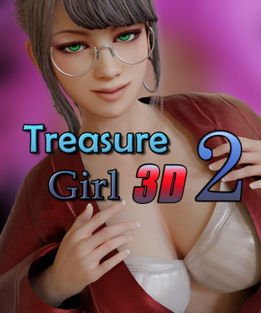 Treasure Girl 3D 2