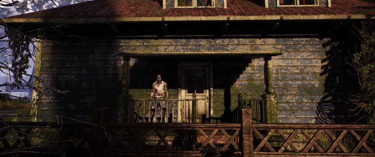 Just Survival - The Zombie Awakening screenshot #5