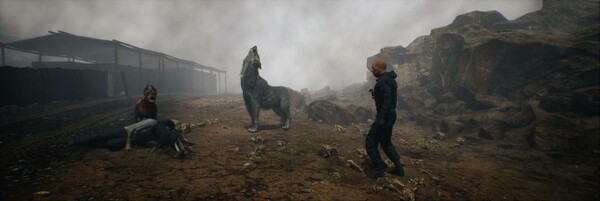 Just Survival - The Zombie Awakening screenshot 3
