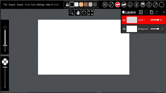 Easy Sketch Pose video 3