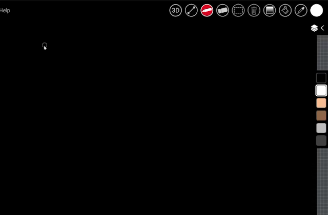 Easy Sketch Pose video 7