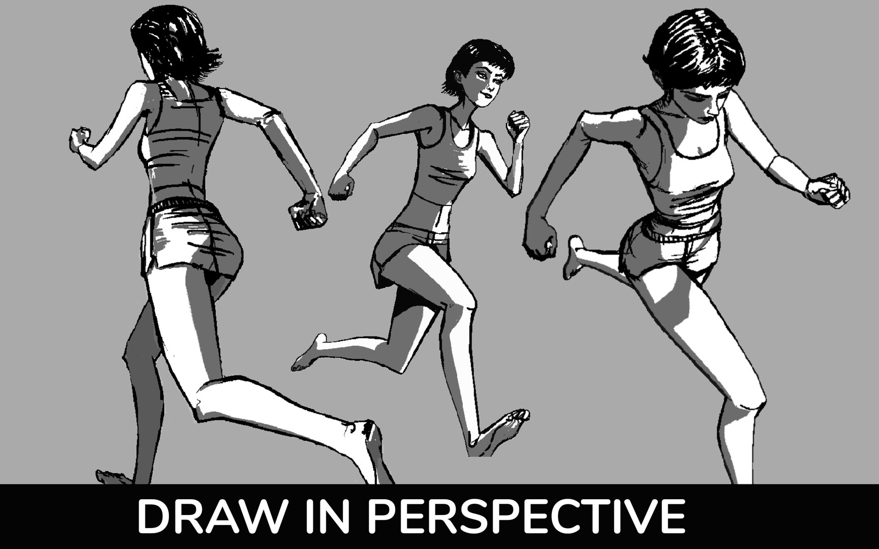 Easy Sketch Pose screenshot #7