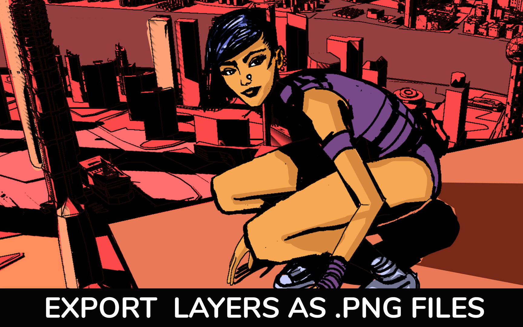 Easy Sketch Pose screenshot #11