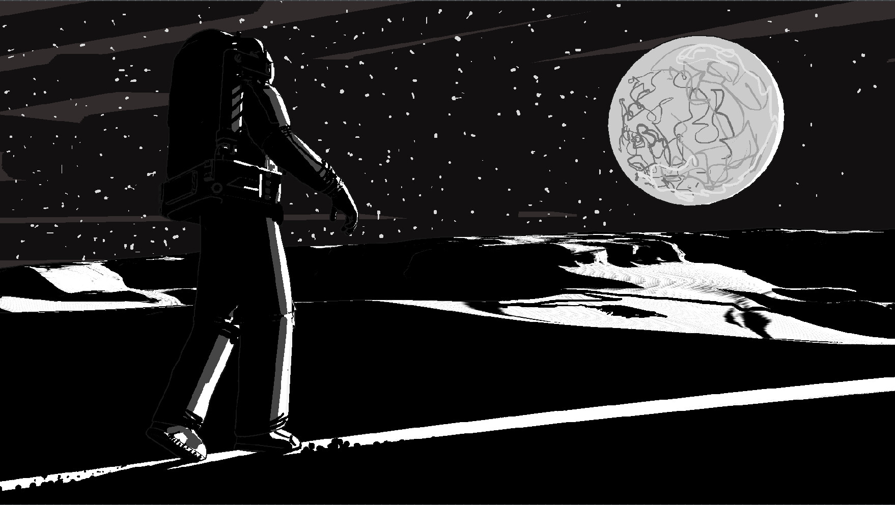 Easy Sketch Pose screenshot #16