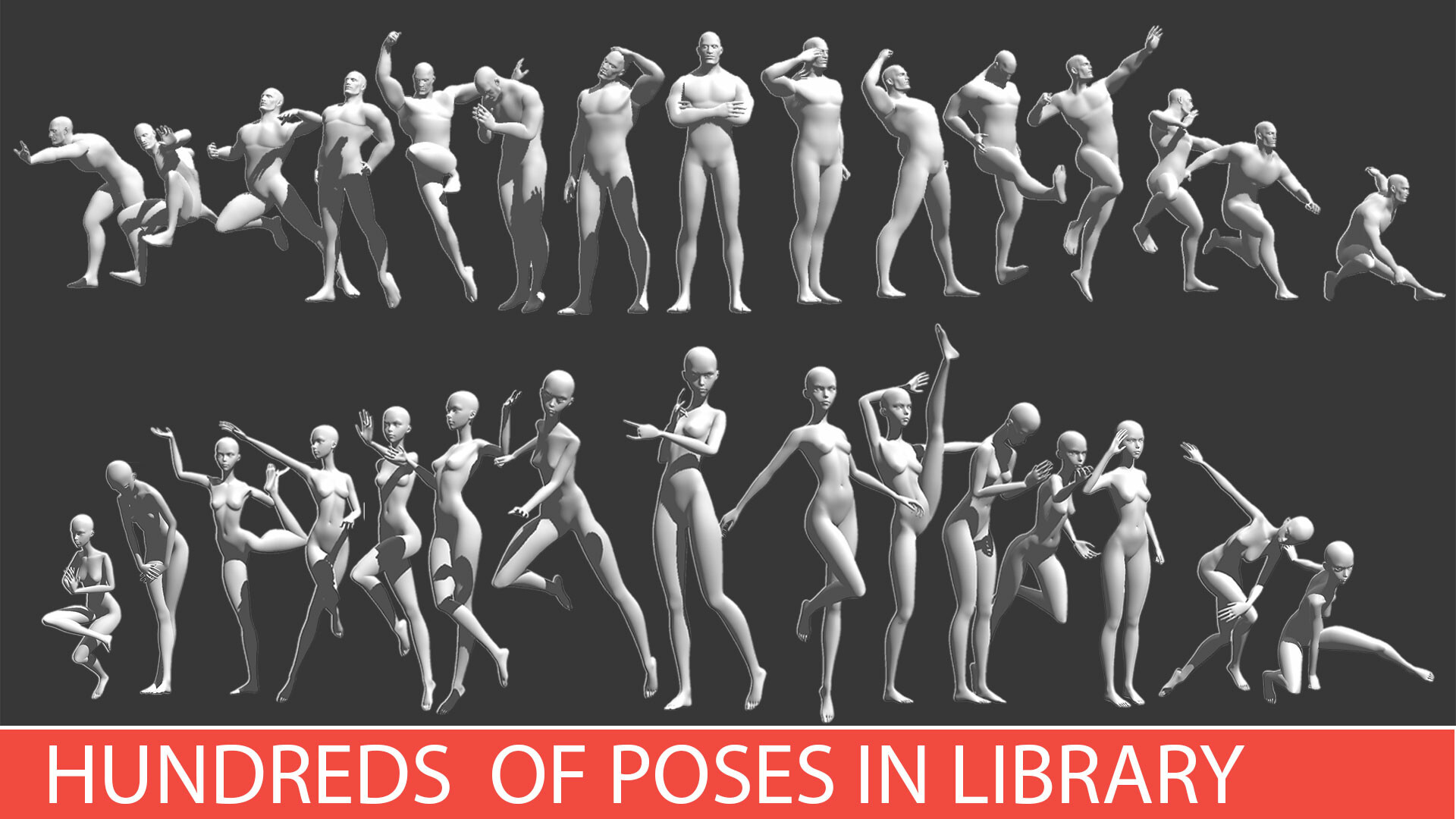 Easy Sketch Pose screenshot #4