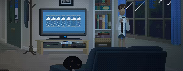 Pants Quest video 4