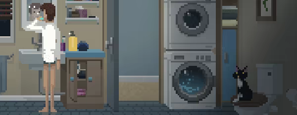 Pants Quest video 6
