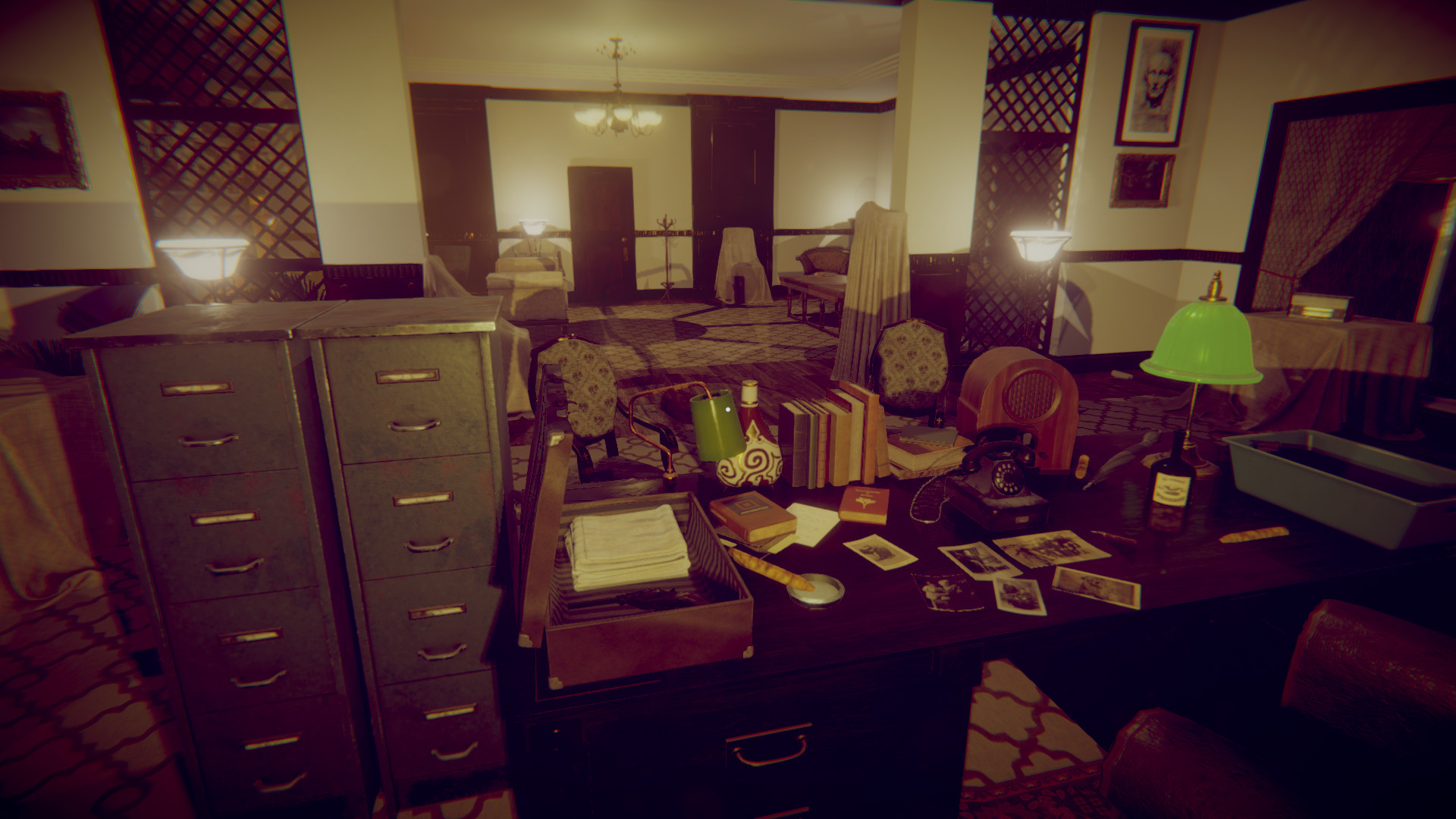 Residuality Featured Screenshot #1