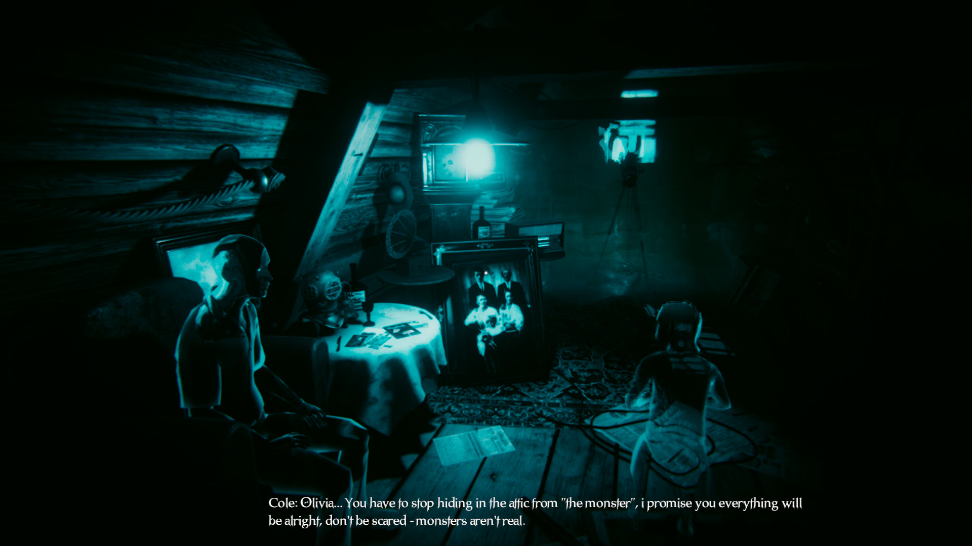 Residuality screenshot #2