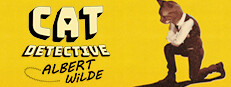 Cat Detective Albert Wilde