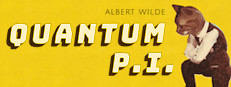 Cat Detective Albert Wilde small capsule, true size