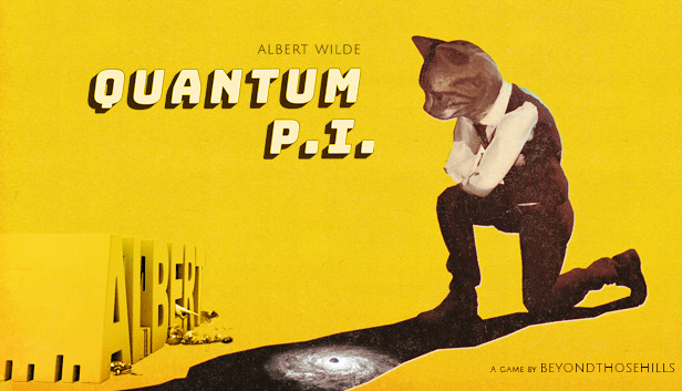 Cat Detective Albert Wilde main capsule