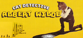 Cat Detective Albert Wilde