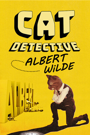 Cat Detective Albert Wilde library capsule