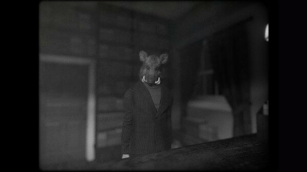 Screenshot z Cat Detective Albert Wilde Screenshot z Cat Detective Albert Wilde