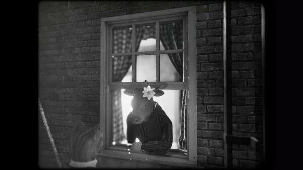 Screenshot z Cat Detective Albert Wilde Screenshot z Cat Detective Albert Wilde