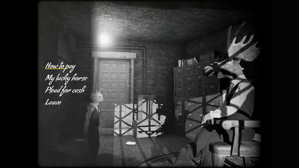 Screenshot z Cat Detective Albert Wilde Screenshot z Cat Detective Albert Wilde