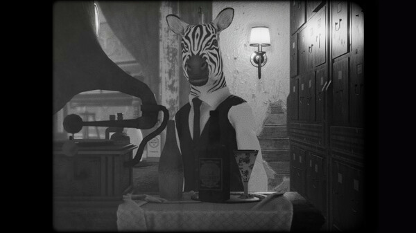 Screenshot z Cat Detective Albert Wilde Screenshot z Cat Detective Albert Wilde