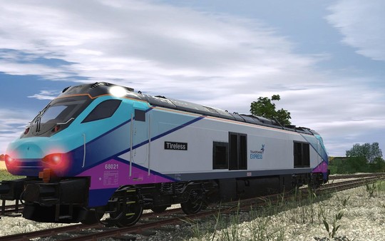 Trainz 2019 DLC - Pro Train: Class 68 TPN