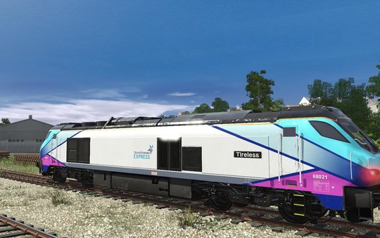 Trainz 2019 DLC - Pro Train: Class 68 TPN