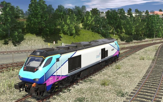 Trainz 2019 DLC - Pro Train: Class 68 TPN
