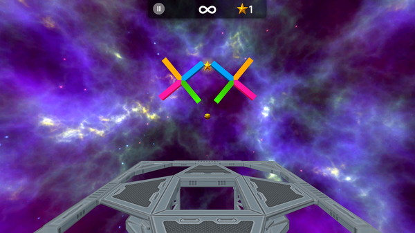 Screenshot 2 of Color Ball - additional gameplay view
