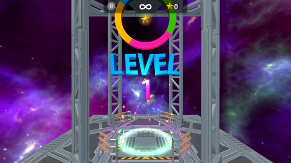 Screenshot 3 of Color Ball - more gameplay footage