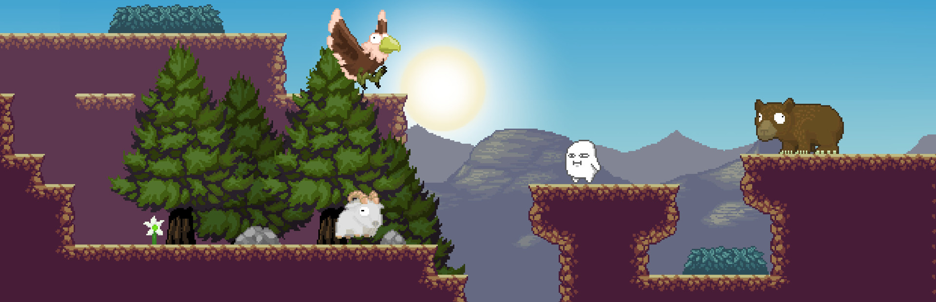 Mr.Egg:Adventure